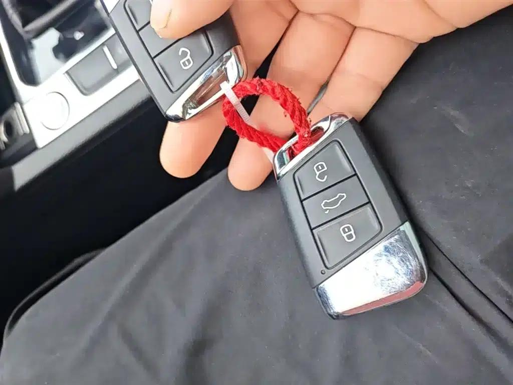 2019 Volkswagen Magotan 280TSI DSG Comfort Model (China VI Emission Standard) — миниатюра 9