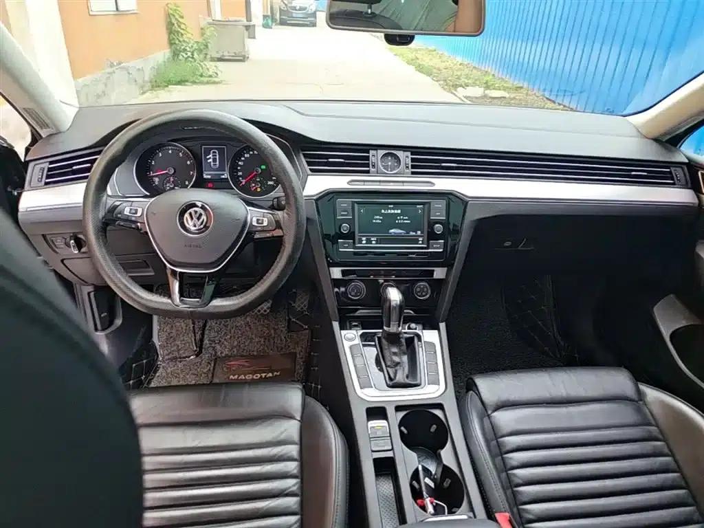 2019 Volkswagen Magotan 280TSI DSG Comfort Model (China VI Emission Standard) — миниатюра 10