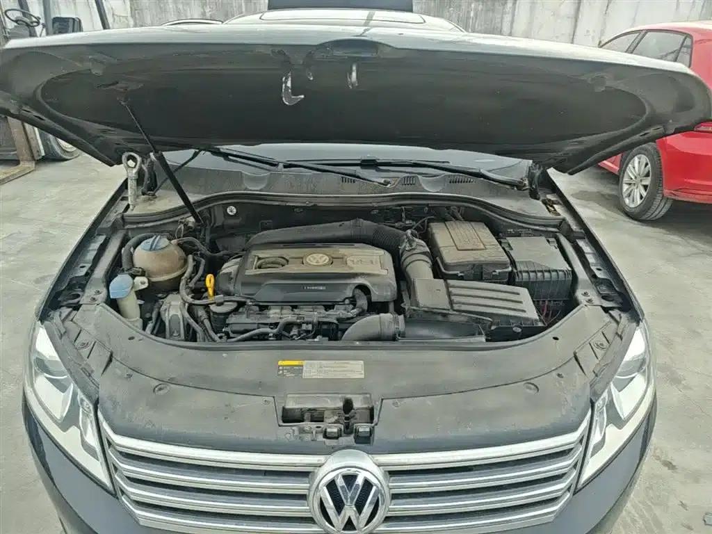2015 Volkswagen Magotan Facelift 1.8TSI Luxury Model — миниатюра 11