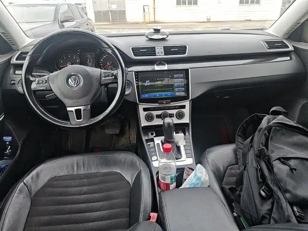 2015 Volkswagen Magotan Facelift 1.8TSI Luxury Model — миниатюра 13
