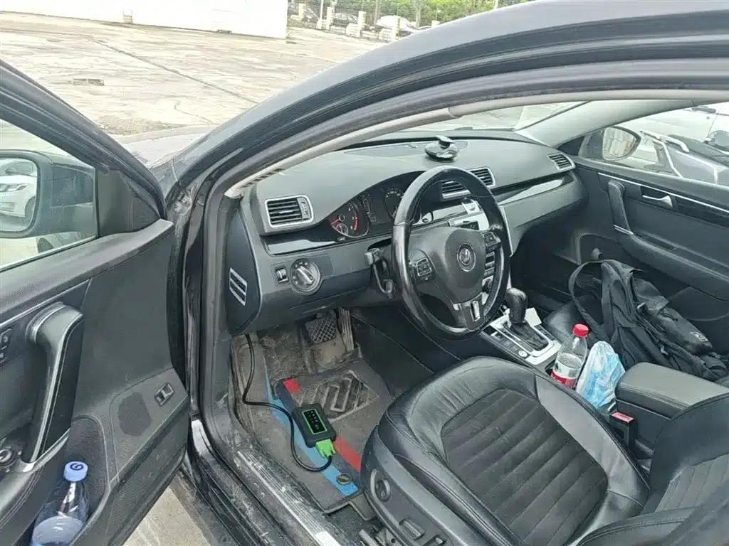 2015 Volkswagen Magotan Facelift 1.8TSI Luxury Model — миниатюра 14