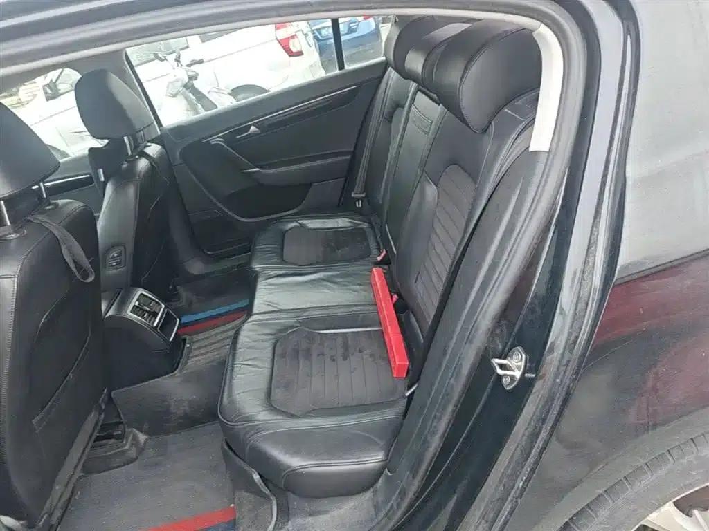 2015 Volkswagen Magotan Facelift 1.8TSI Luxury Model — миниатюра 15
