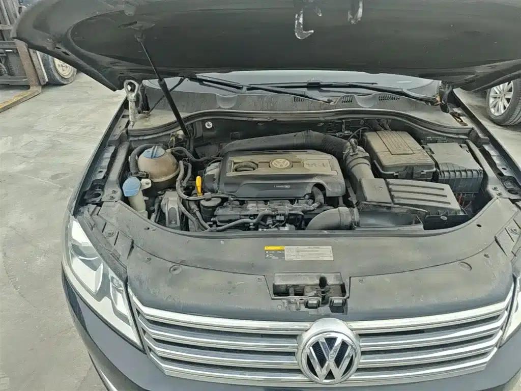 2015 Volkswagen Magotan Facelift 1.8TSI Luxury Model — миниатюра 21