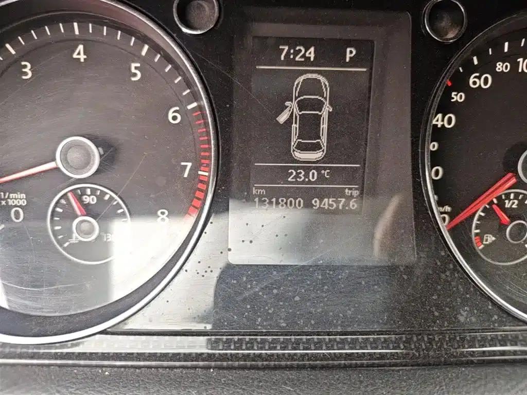 2015 Volkswagen Magotan Facelift 1.8TSI Luxury Model — миниатюра 5