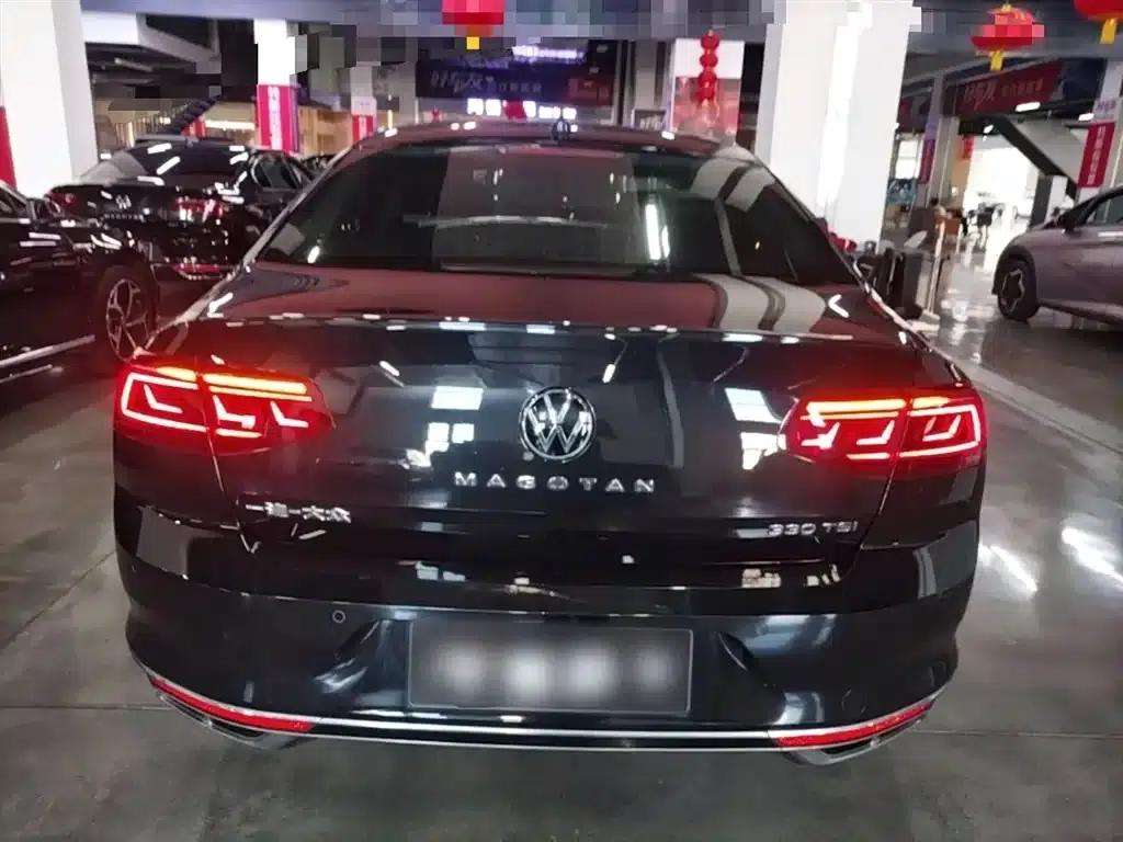 Volkswagen Magotan 2023 2 Millionth Unit Commemorative Edition 330TSI DSG Luxury — миниатюра 6