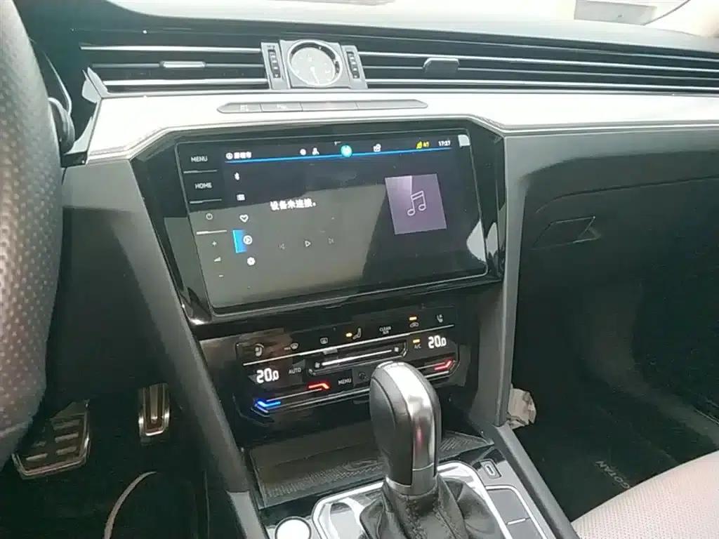 Volkswagen Magotan 2023 2 Millionth Unit Commemorative Edition 380TSI DSG Flagship Model — миниатюра 13