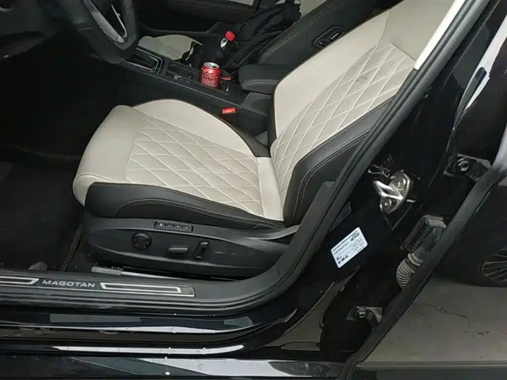 Volkswagen Magotan 2023 2 Millionth Unit Commemorative Edition 380TSI DSG Flagship Model — миниатюра 15