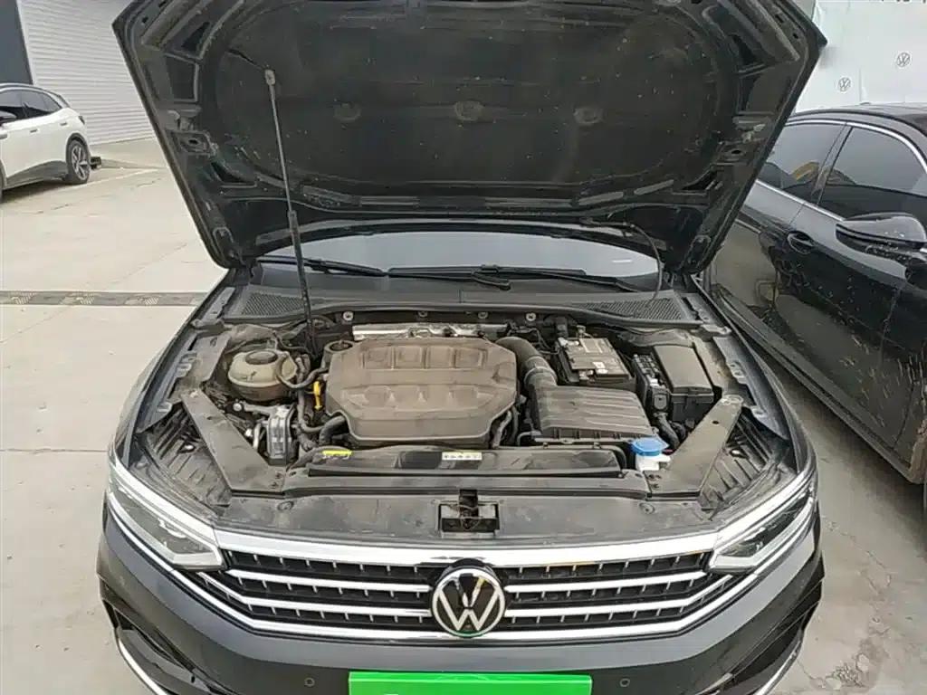 Volkswagen Magotan 2023 2 Millionth Unit Commemorative Edition 380TSI DSG Flagship Model — миниатюра 20