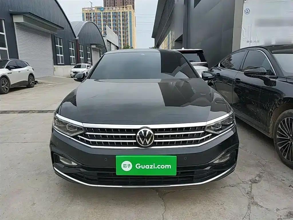 Volkswagen Magotan 2023 2 Millionth Unit Commemorative Edition 380TSI DSG Flagship Model — миниатюра 3