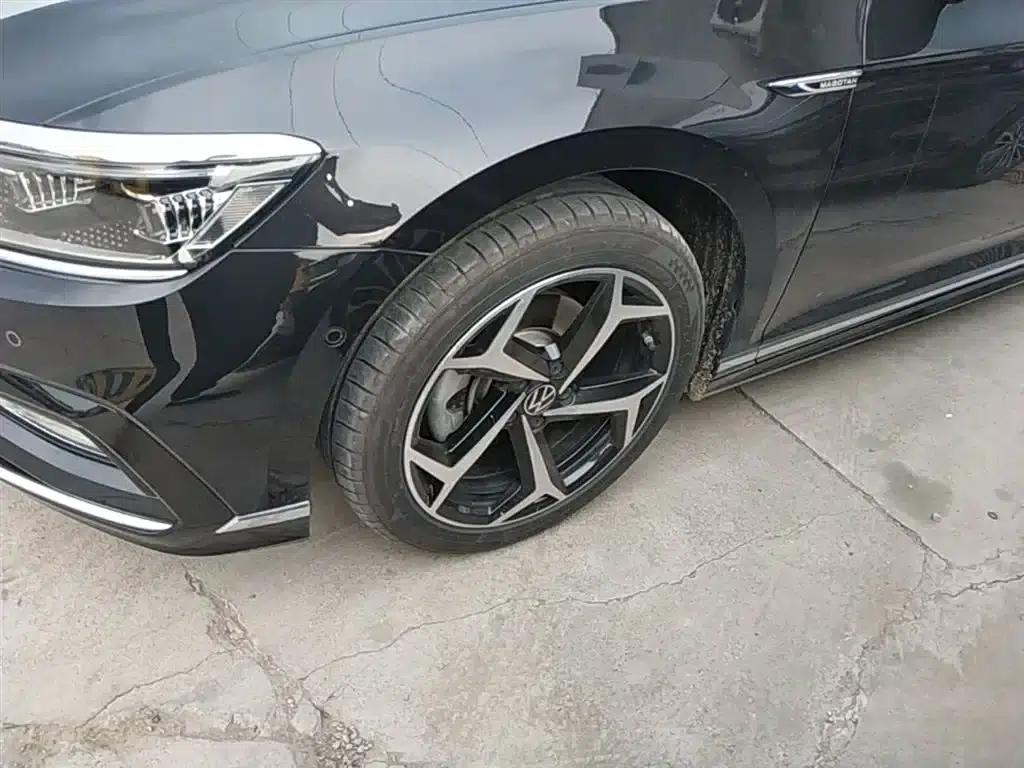Volkswagen Magotan 2023 2 Millionth Unit Commemorative Edition 380TSI DSG Flagship Model — миниатюра 23