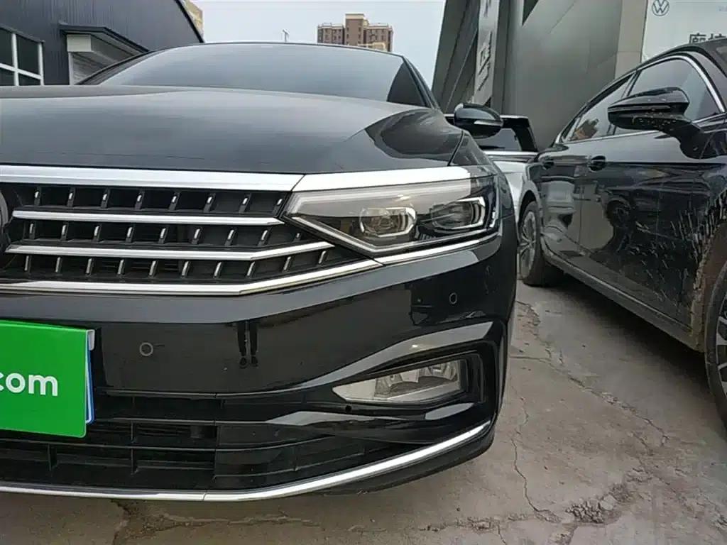 Volkswagen Magotan 2023 2 Millionth Unit Commemorative Edition 380TSI DSG Flagship Model — миниатюра 24
