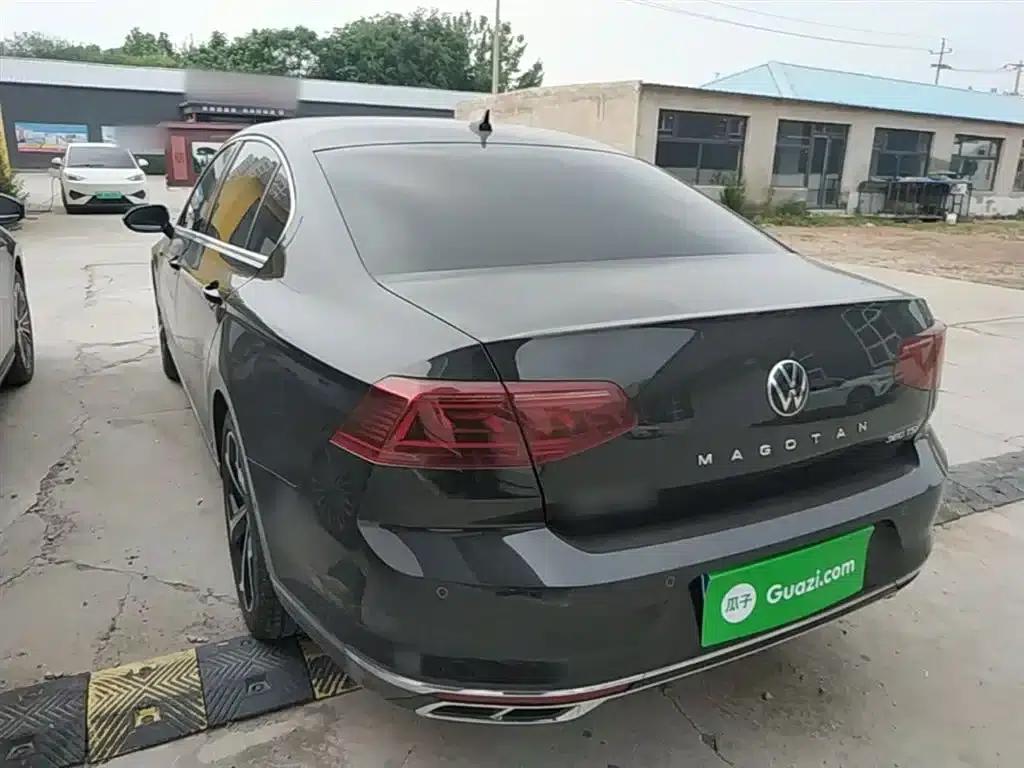 Volkswagen Magotan 2023 2 Millionth Unit Commemorative Edition 380TSI DSG Flagship Model — миниатюра 5
