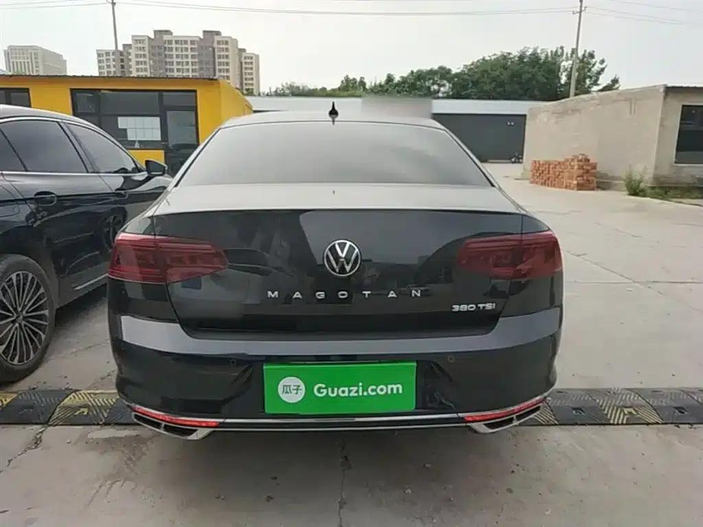 Volkswagen Magotan 2023 2 Millionth Unit Commemorative Edition 380TSI DSG Flagship Model — миниатюра 6