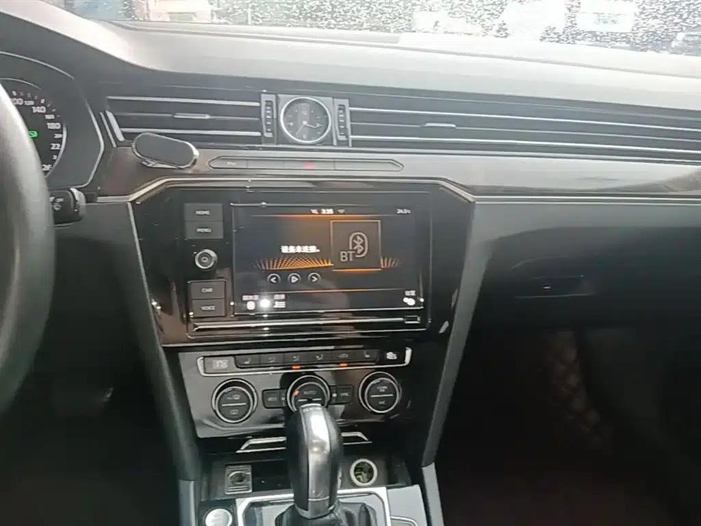 2019 Volkswagen Magotan 330TSI DSG Luxury Edition (National V Emission Standard) — миниатюра 13