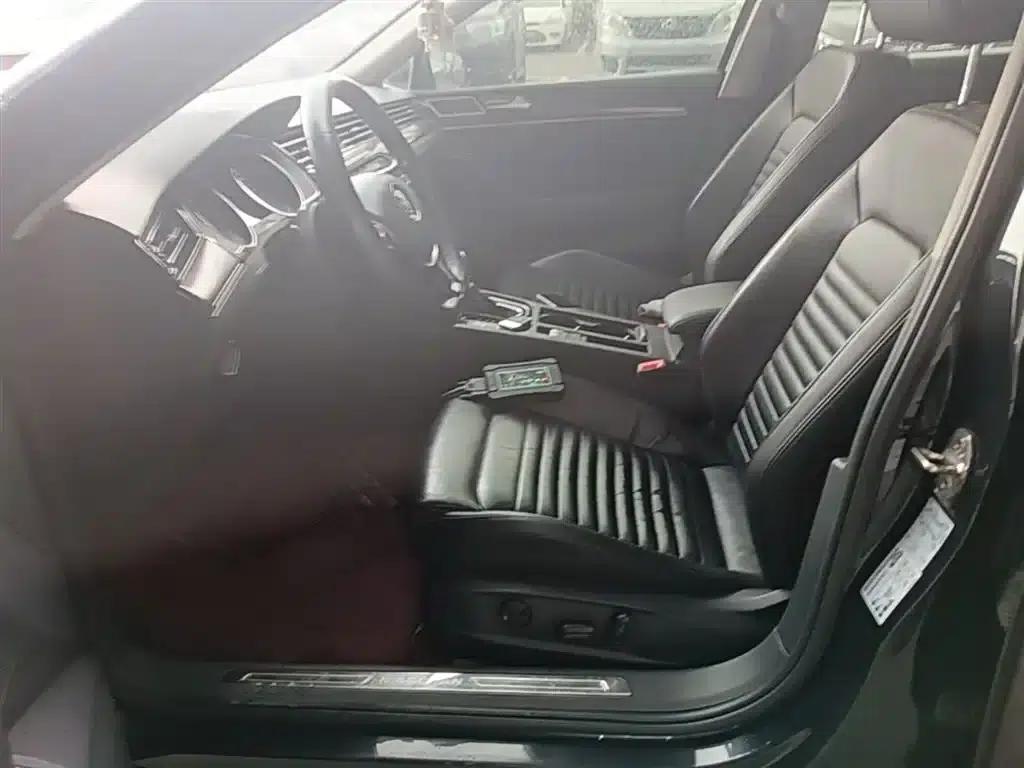 2019 Volkswagen Magotan 330TSI DSG Luxury Edition (National V Emission Standard) — миниатюра 15