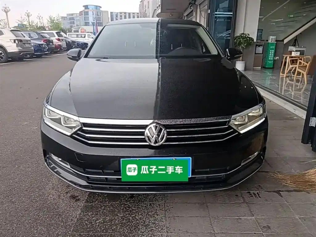 2019 Volkswagen Magotan 330TSI DSG Luxury Edition (National V Emission Standard) — миниатюра 3