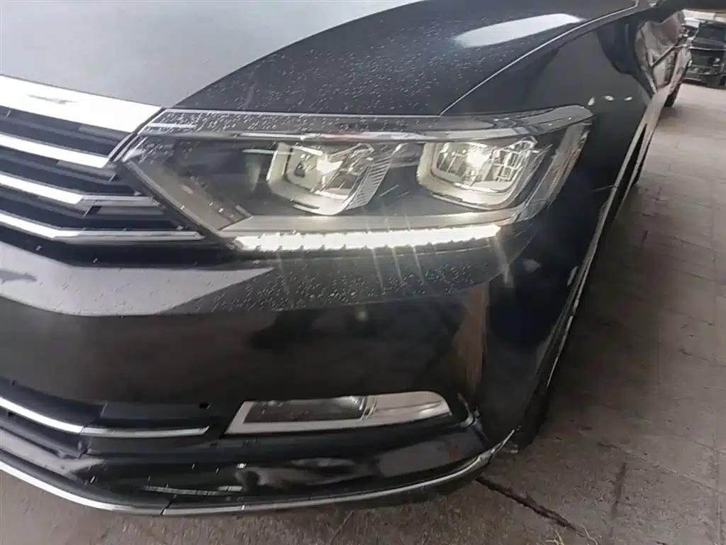 2019 Volkswagen Magotan 330TSI DSG Luxury Edition (National V Emission Standard) — миниатюра 24