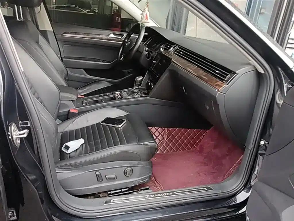 2019 Volkswagen Magotan 330TSI DSG Luxury Edition (National V Emission Standard) — миниатюра 25