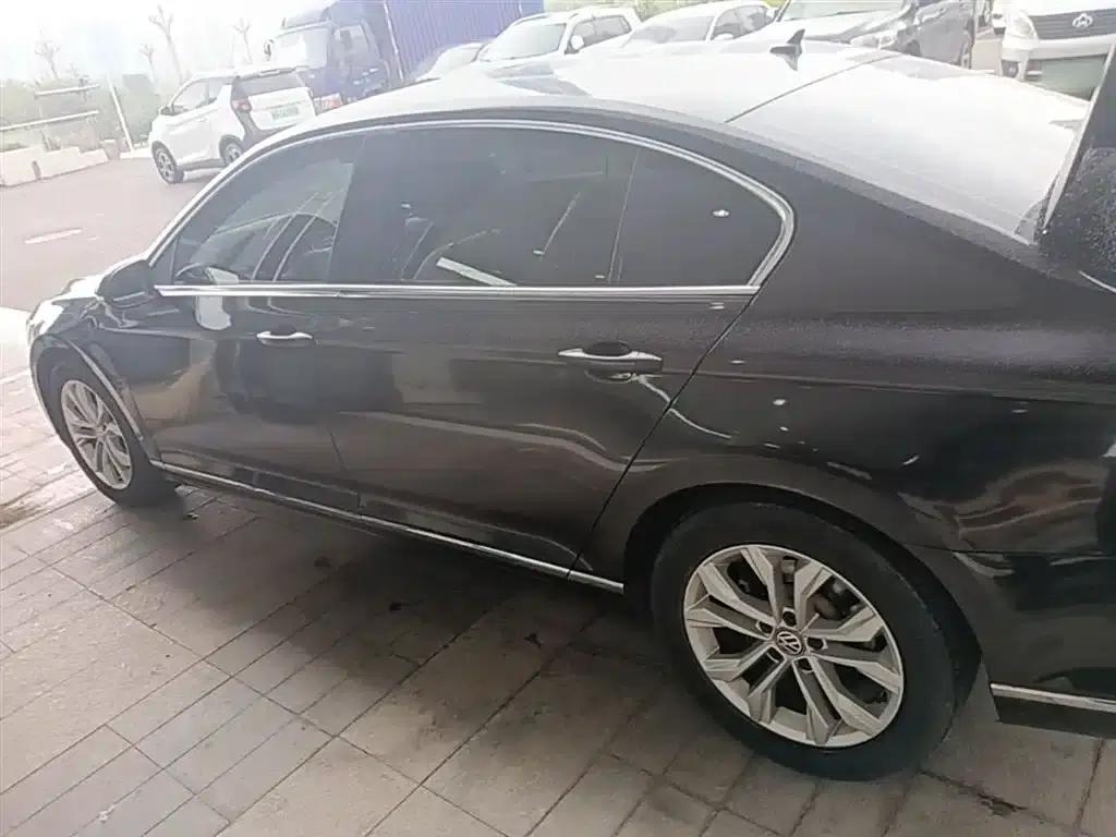 2019 Volkswagen Magotan 330TSI DSG Luxury Edition (National V Emission Standard) — миниатюра 5