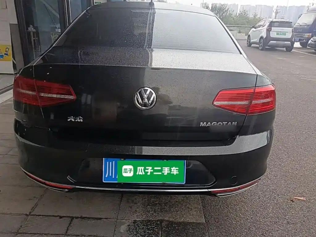 2019 Volkswagen Magotan 330TSI DSG Luxury Edition (National V Emission Standard) — миниатюра 6
