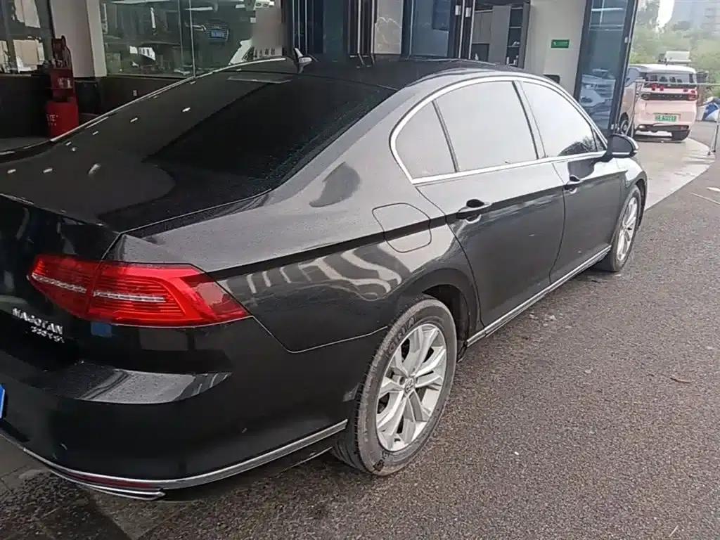 2019 Volkswagen Magotan 330TSI DSG Luxury Edition (National V Emission Standard) — миниатюра 7