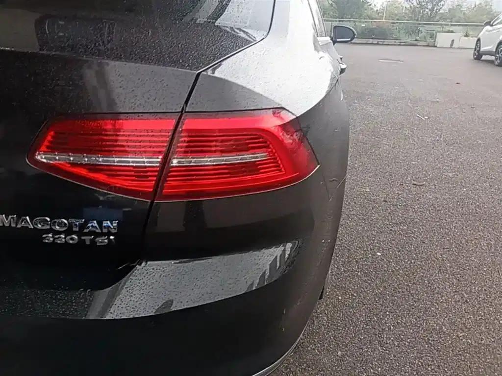 2019 Volkswagen Magotan 330TSI DSG Luxury Edition (National V Emission Standard) — миниатюра 8