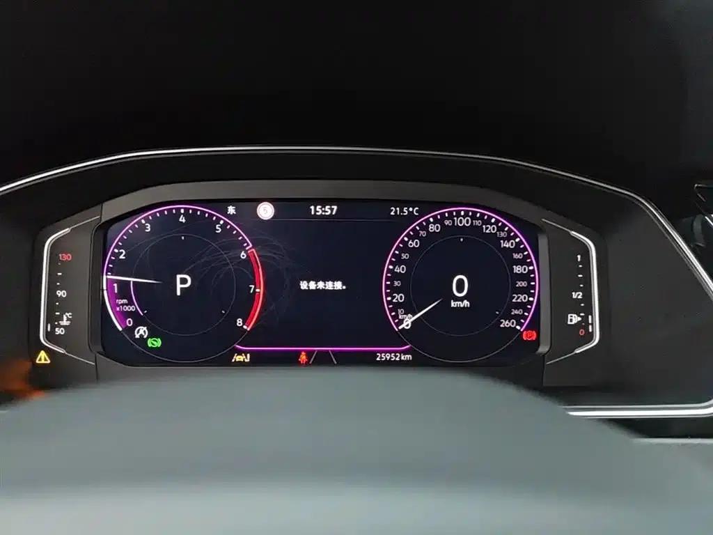 Volkswagen Magotan 2023 2 Millionth Unit Commemorative Edition 380TSI DSG Flagship Model — миниатюра 12