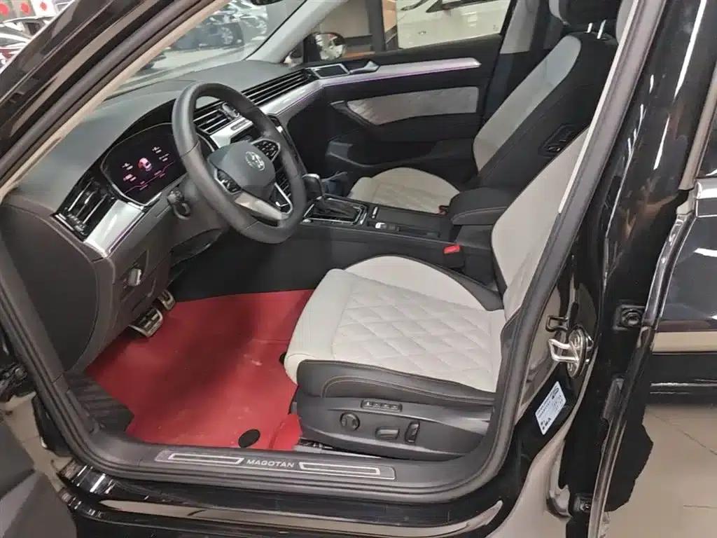 Volkswagen Magotan 2023 2 Millionth Unit Commemorative Edition 380TSI DSG Flagship Model — миниатюра 15