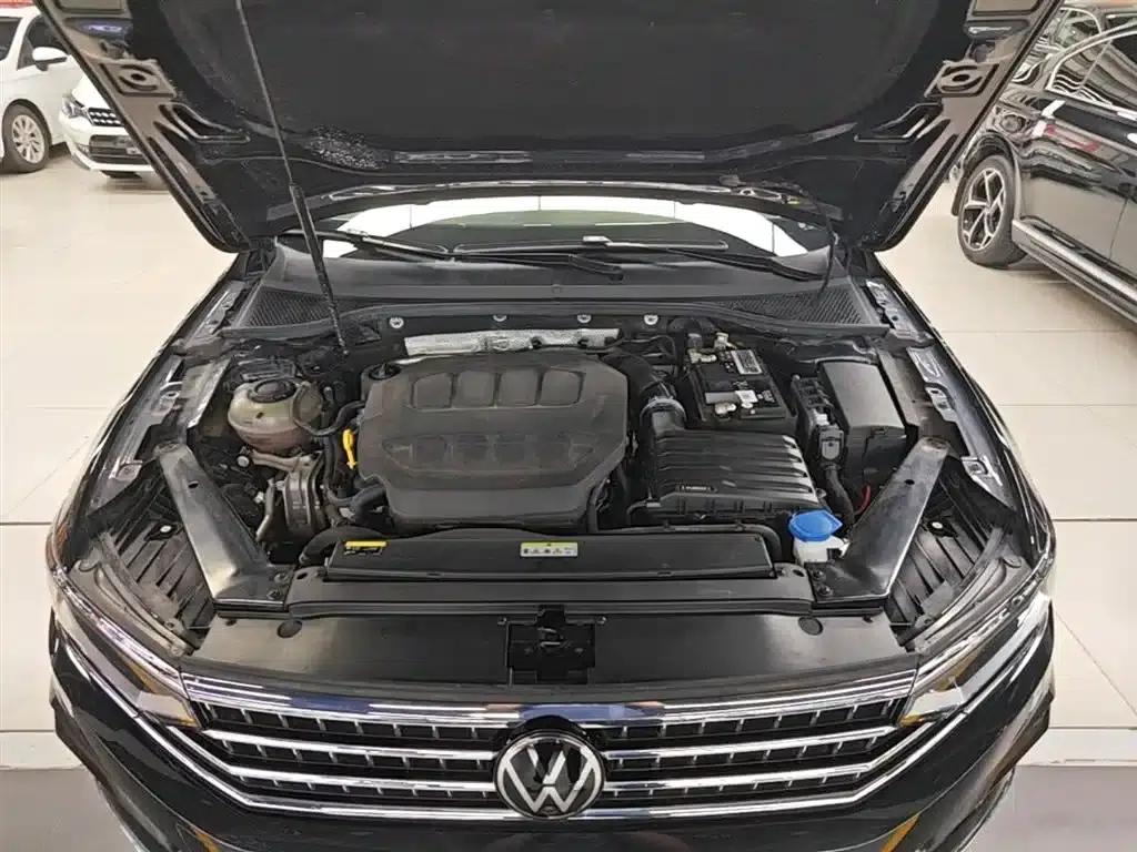Volkswagen Magotan 2023 2 Millionth Unit Commemorative Edition 380TSI DSG Flagship Model — миниатюра 20