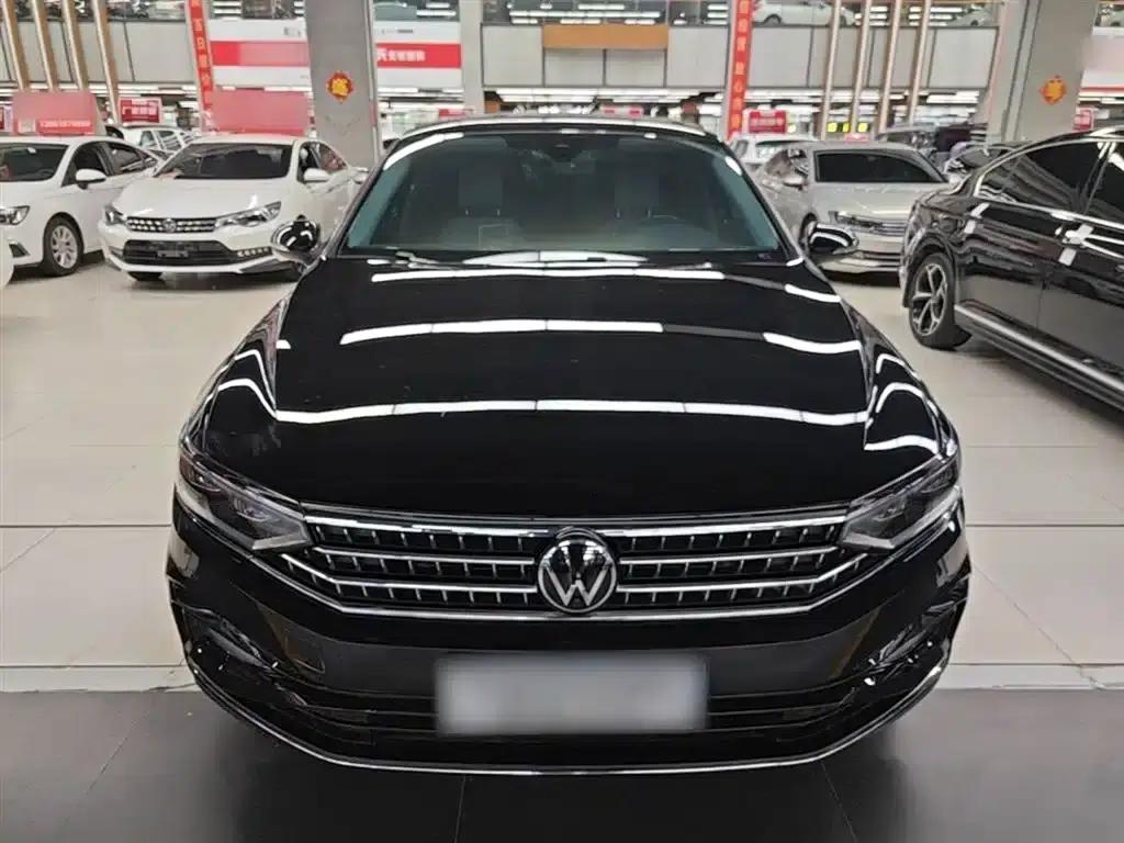 Volkswagen Magotan 2023 2 Millionth Unit Commemorative Edition 380TSI DSG Flagship Model — миниатюра 3