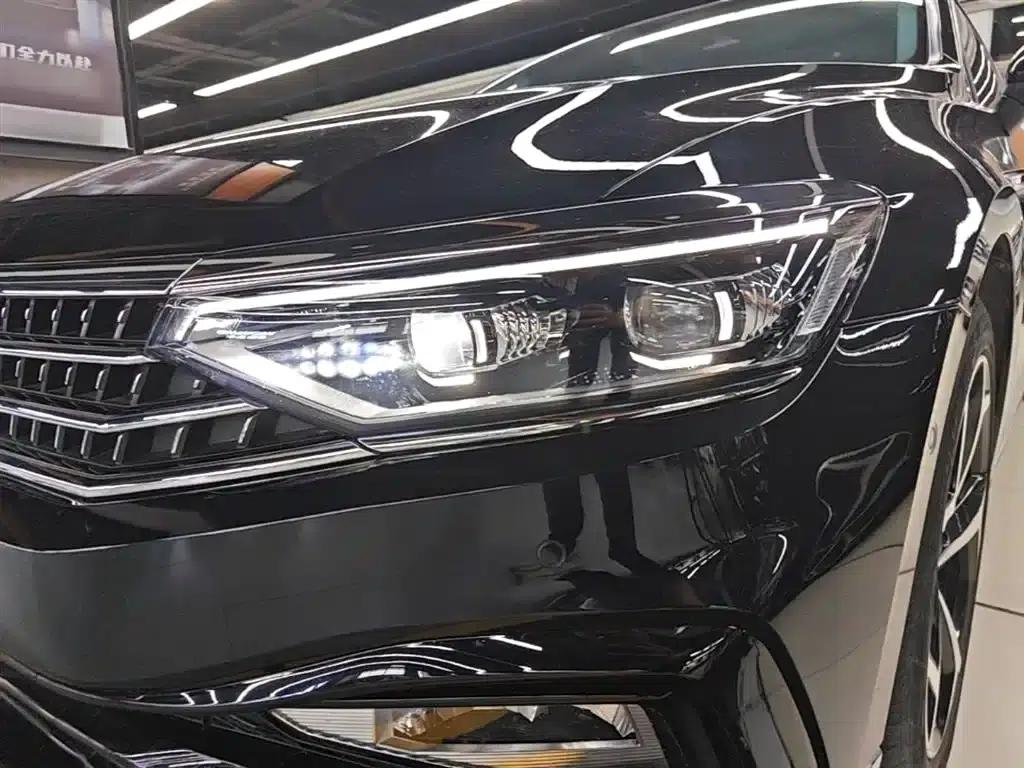 Volkswagen Magotan 2023 2 Millionth Unit Commemorative Edition 380TSI DSG Flagship Model — миниатюра 24