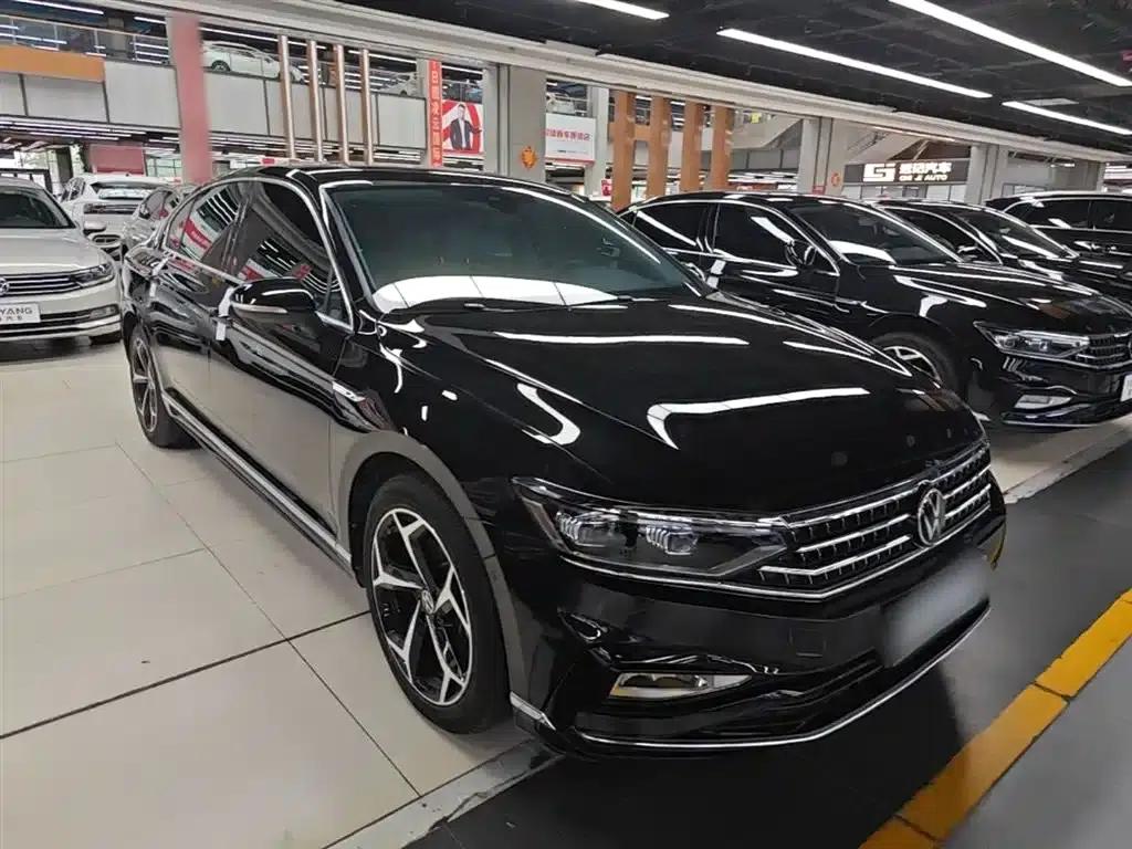 Volkswagen Magotan 2023 2 Millionth Unit Commemorative Edition 380TSI DSG Flagship Model — миниатюра 4