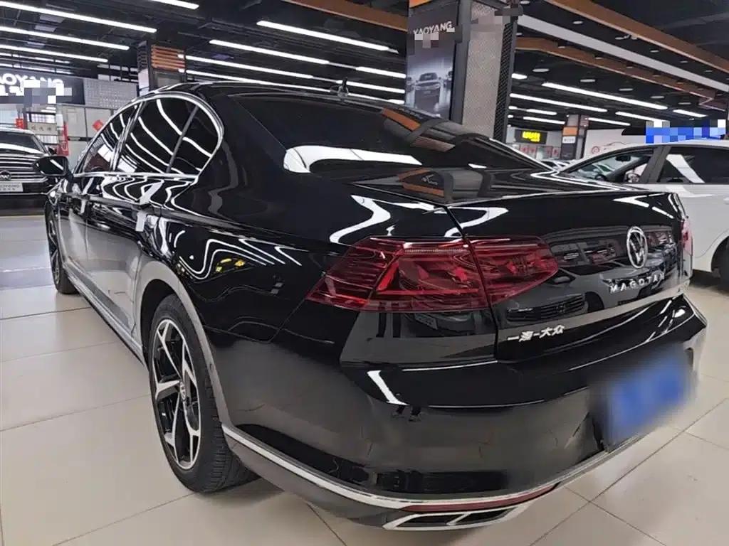 Volkswagen Magotan 2023 2 Millionth Unit Commemorative Edition 380TSI DSG Flagship Model — миниатюра 5