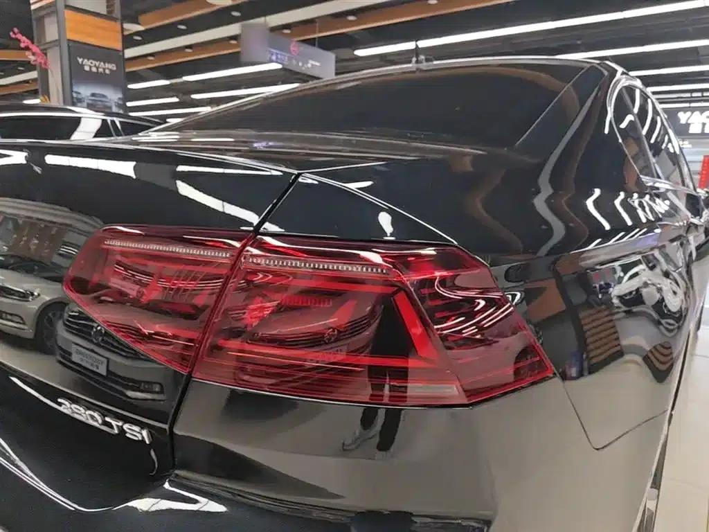 Volkswagen Magotan 2023 2 Millionth Unit Commemorative Edition 380TSI DSG Flagship Model — миниатюра 8