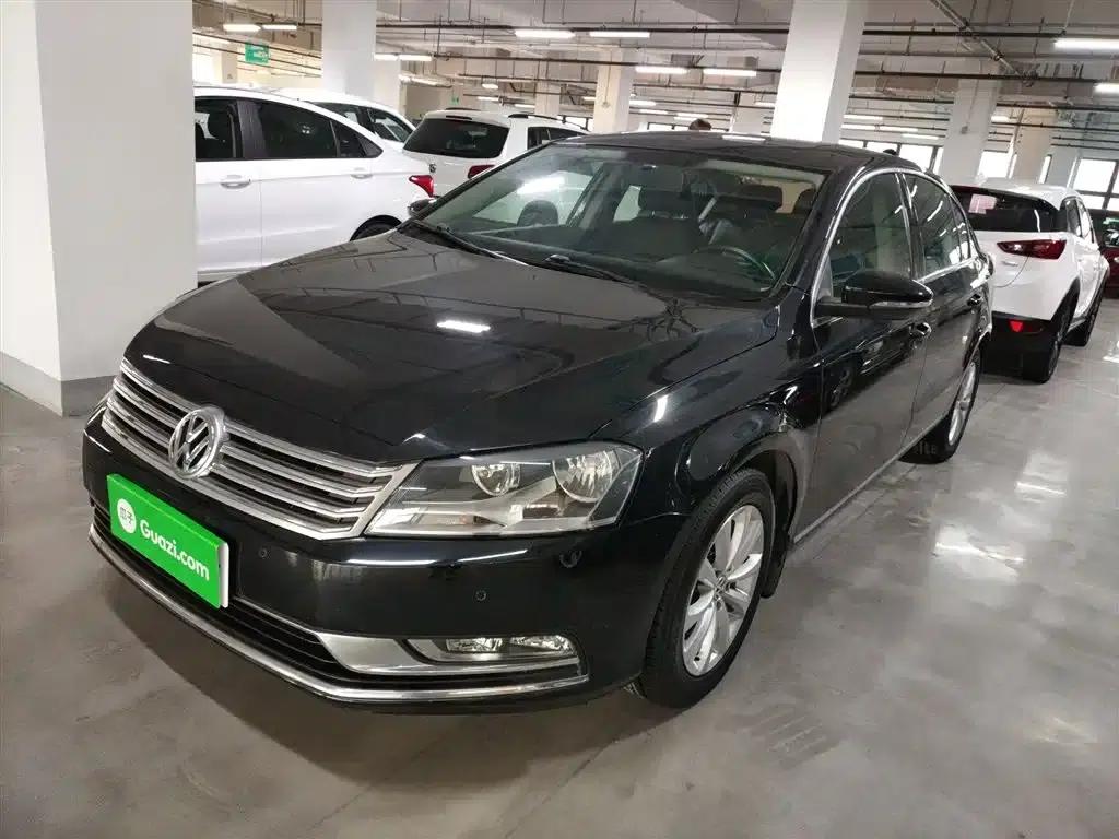 2016 Volkswagen Passat 1.8TSI Smart Comfort Edition — миниатюра 1