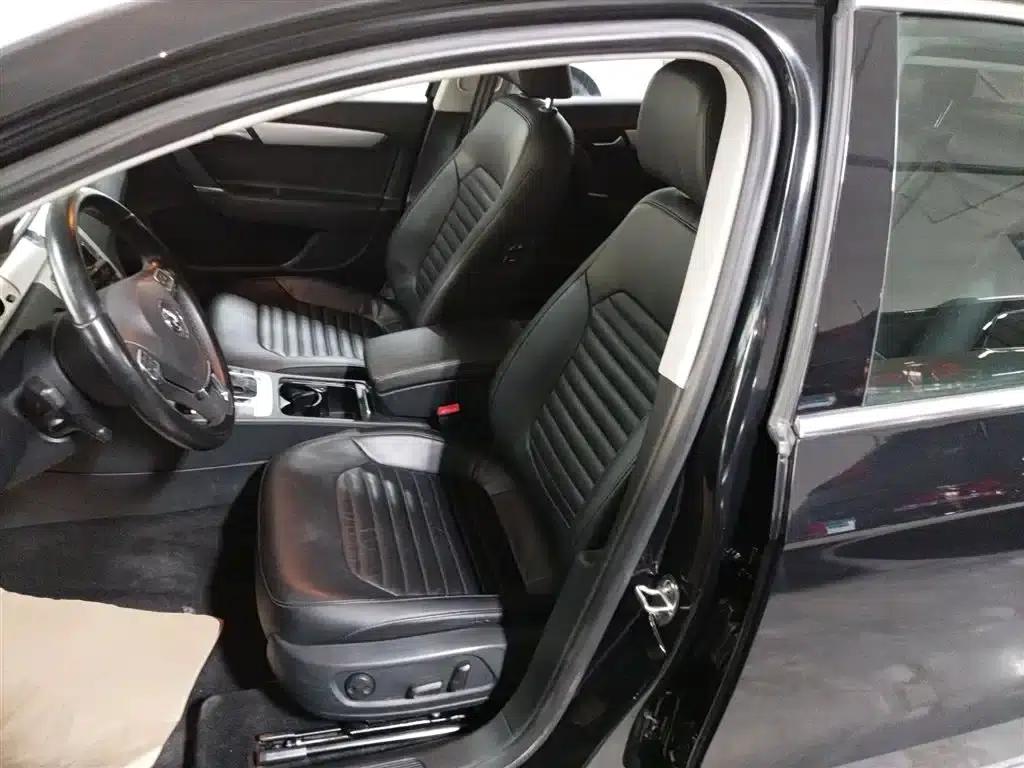 2016 Volkswagen Passat 1.8TSI Smart Comfort Edition — миниатюра 15