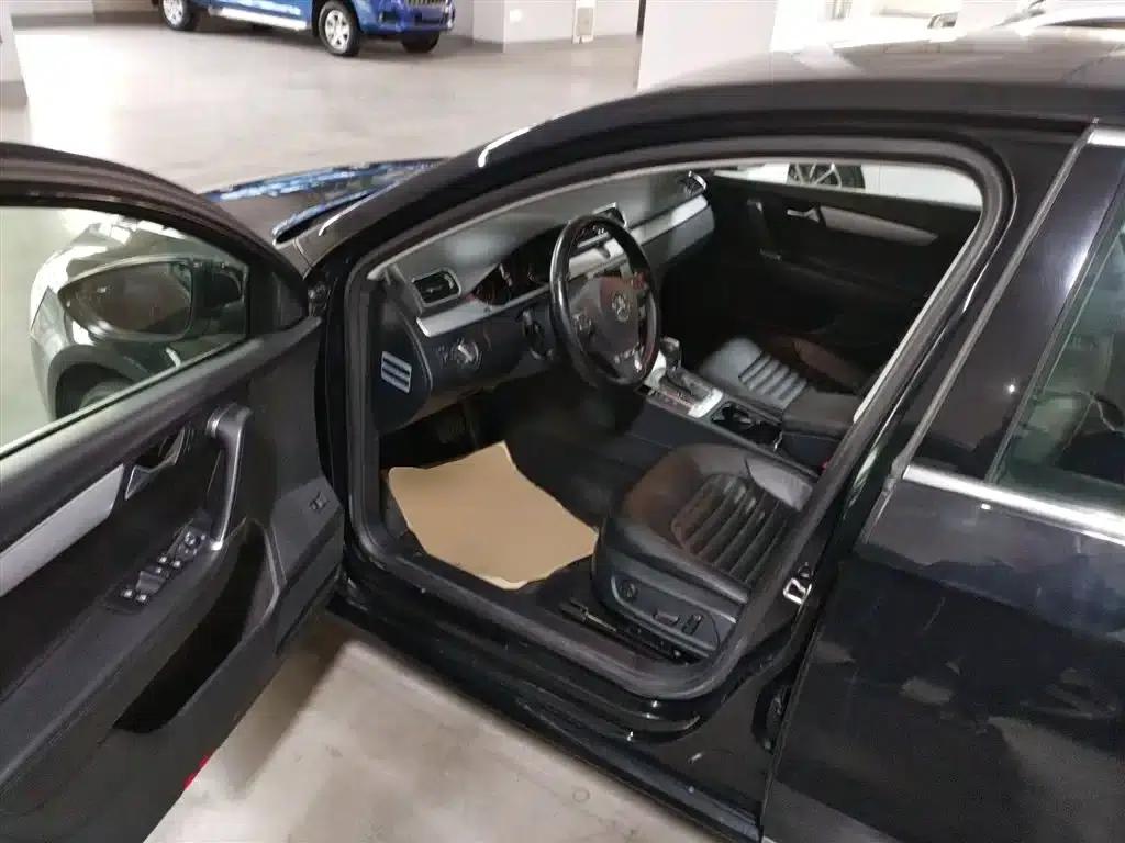 2016 Volkswagen Passat 1.8TSI Smart Comfort Edition — миниатюра 16