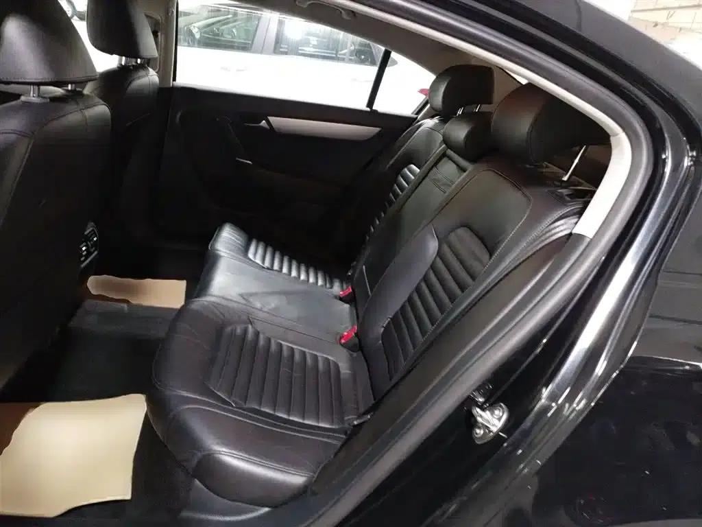 2016 Volkswagen Passat 1.8TSI Smart Comfort Edition — миниатюра 17