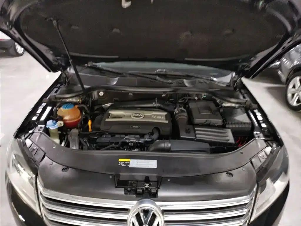 2016 Volkswagen Passat 1.8TSI Smart Comfort Edition — миниатюра 20