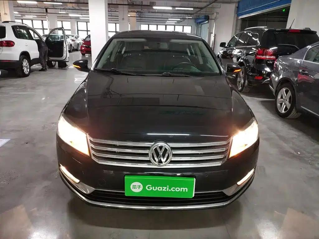 2016 Volkswagen Passat 1.8TSI Smart Comfort Edition — миниатюра 3