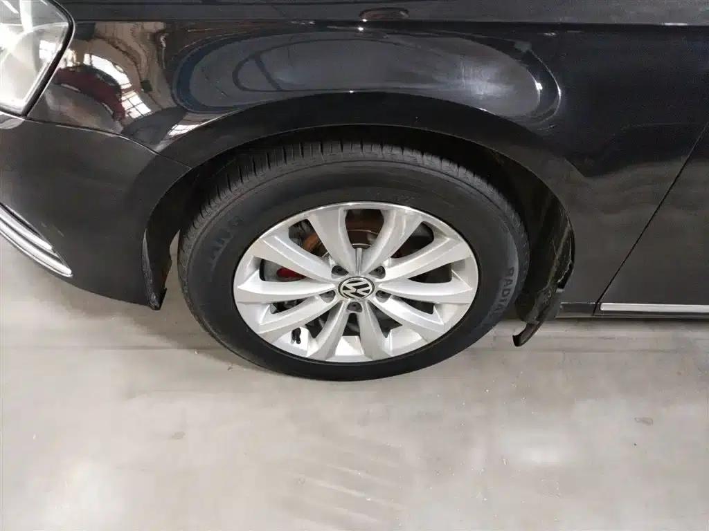 2016 Volkswagen Passat 1.8TSI Smart Comfort Edition — миниатюра 23