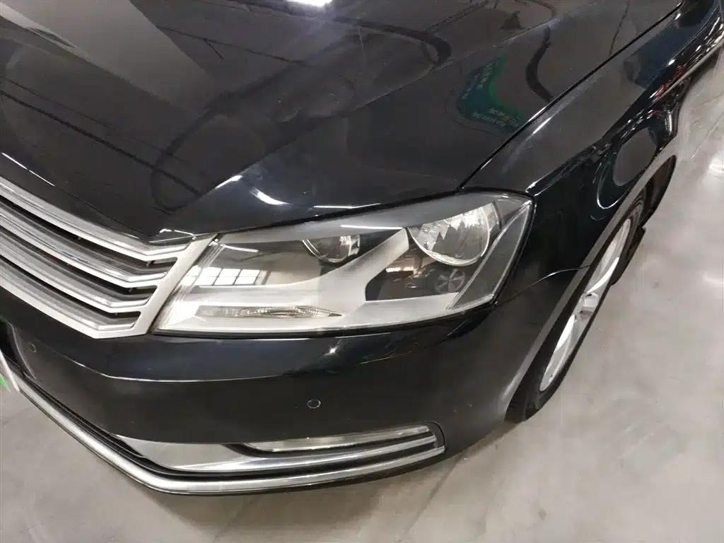 2016 Volkswagen Passat 1.8TSI Smart Comfort Edition — миниатюра 24
