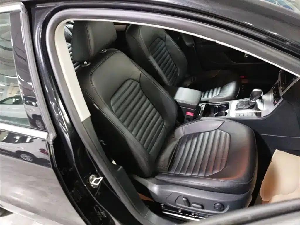 2016 Volkswagen Passat 1.8TSI Smart Comfort Edition — миниатюра 25