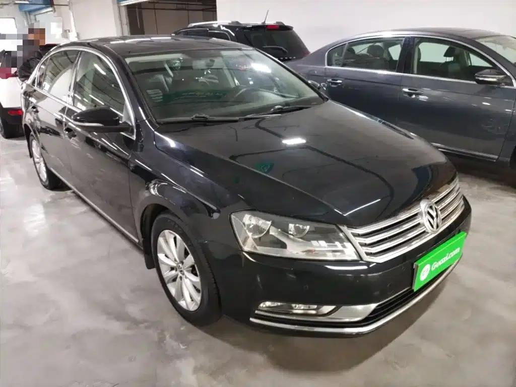 2016 Volkswagen Passat 1.8TSI Smart Comfort Edition — миниатюра 4