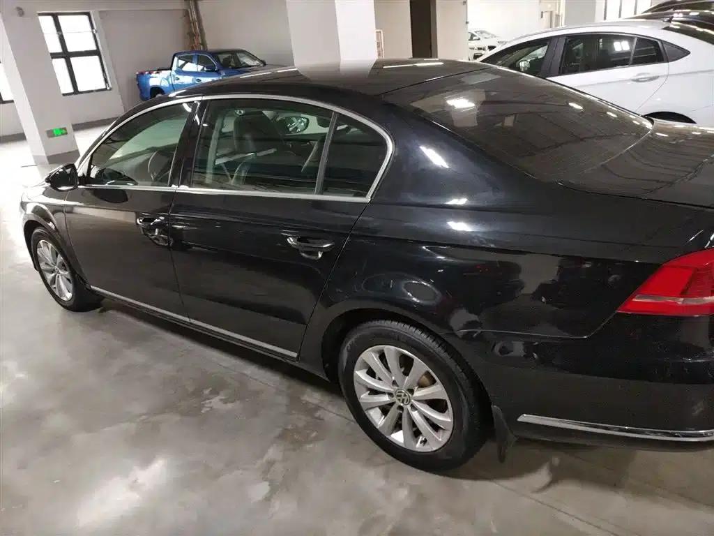 2016 Volkswagen Passat 1.8TSI Smart Comfort Edition — миниатюра 5