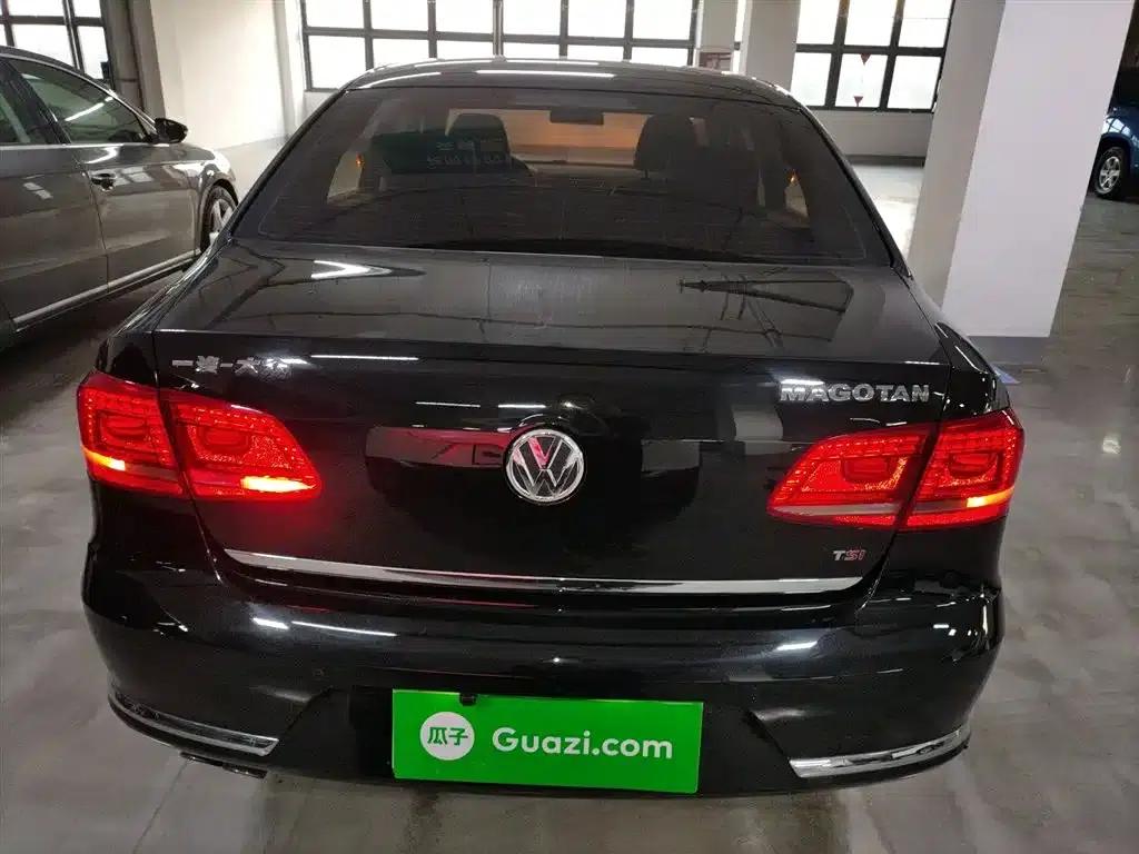 2016 Volkswagen Passat 1.8TSI Smart Comfort Edition — миниатюра 6