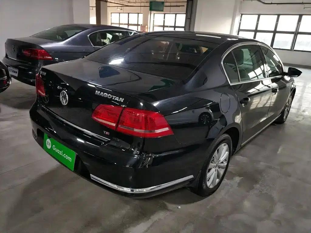2016 Volkswagen Passat 1.8TSI Smart Comfort Edition — миниатюра 7