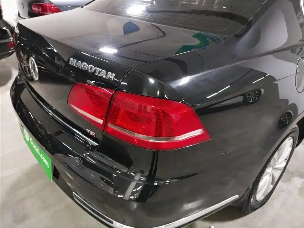 2016 Volkswagen Passat 1.8TSI Smart Comfort Edition — миниатюра 8