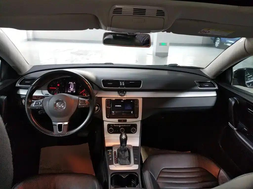 2016 Volkswagen Passat 1.8TSI Smart Comfort Edition — миниатюра 10