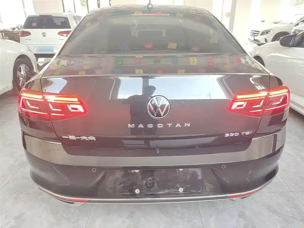 2020 Volkswagen Passat 330TSI DSG Leading Edition — миниатюра 6